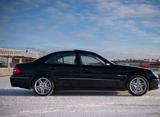 2003 Mercedes-Benz (W211) E55 AMG 