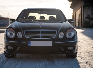 2003 Mercedes-Benz (W211) E55 AMG 