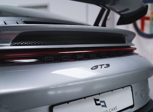 2023 Porsche 911 (992) GT3 - 19 KM - VAT Q