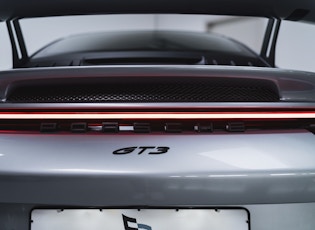 2023 Porsche 911 (992) GT3 - 19 KM - VAT Q