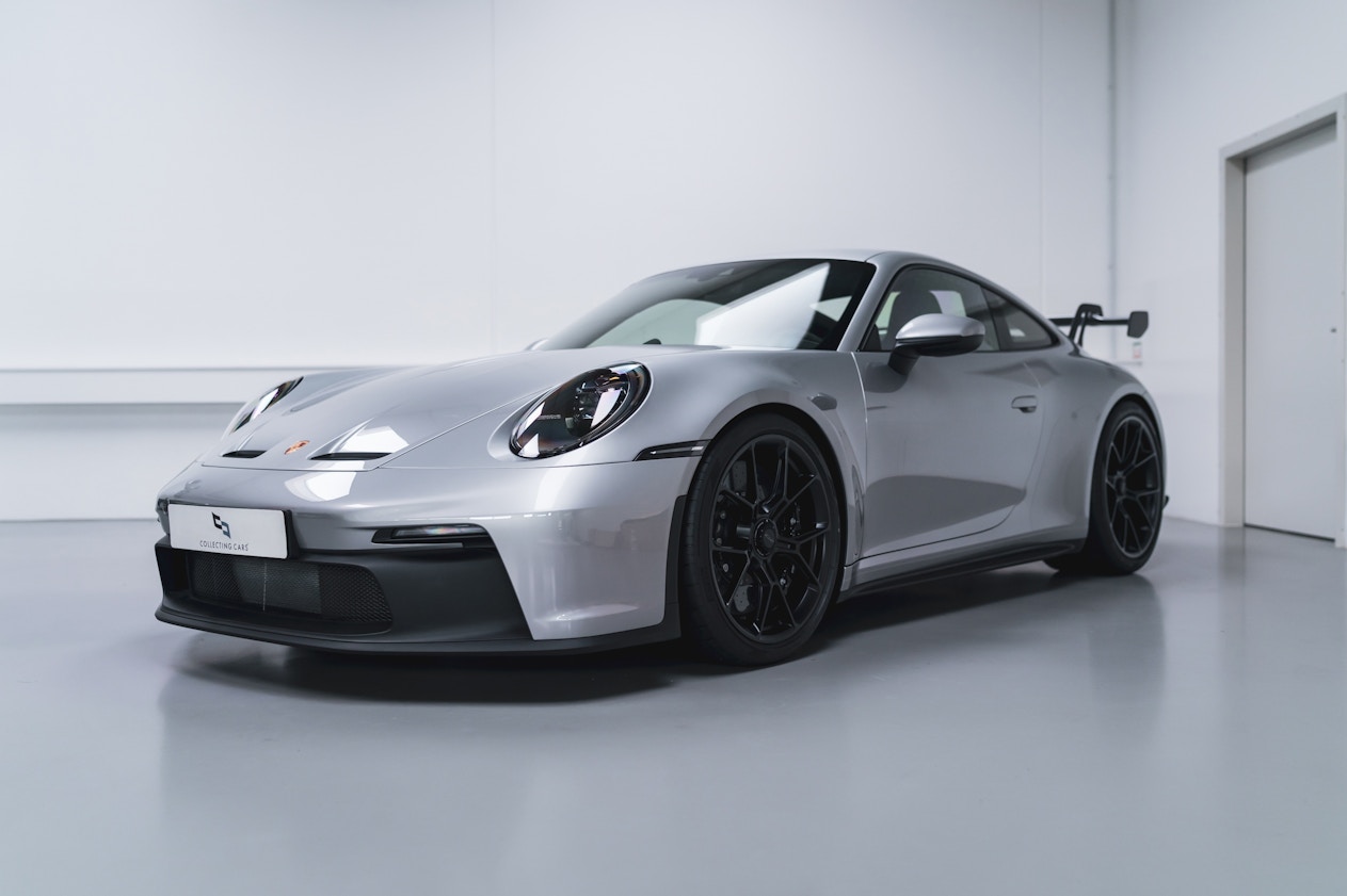 2023 Porsche 911 (992) GT3 - 19 KM - VAT Q