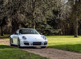 2012 Porsche 911 (997.2) Carrera GTS Cabriolet - Manual