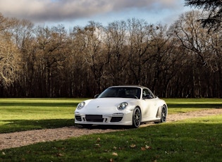 2012 Porsche 911 (997.2) Carrera GTS Cabriolet - Manual