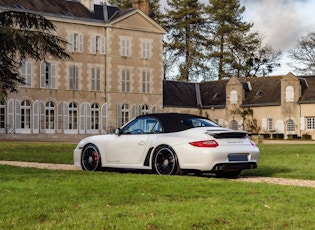 2012 Porsche 911 (997.2) Carrera GTS Cabriolet - Manual