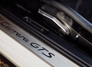 2012 Porsche 911 (997.2) Carrera GTS Cabriolet - Manual