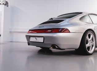 1994 Porsche 911 (993) Carrera