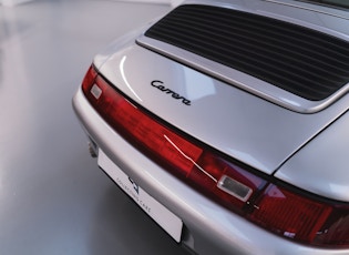 1994 Porsche 911 (993) Carrera
