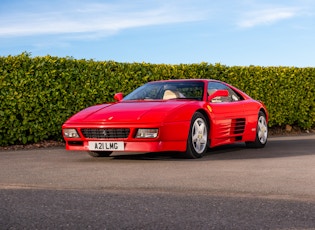 1990 Ferrari 348 TS