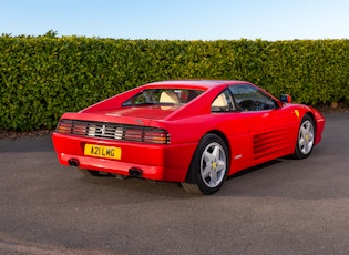 1990 Ferrari 348 TS