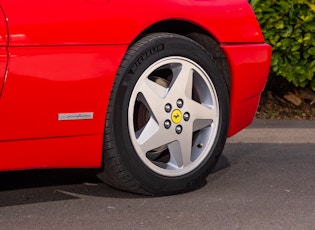 1990 Ferrari 348 TS