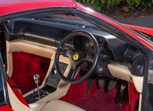 1990 Ferrari 348 TS