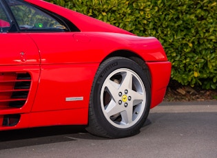 1990 Ferrari 348 TS