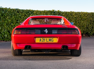 1990 Ferrari 348 TS