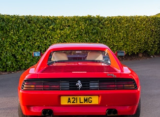 1990 Ferrari 348 TS