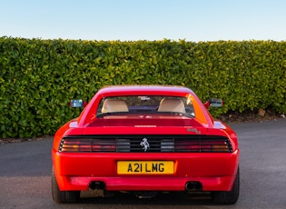 1990 Ferrari 348 TS