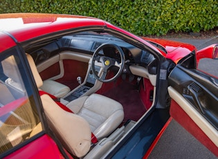 1990 Ferrari 348 TS