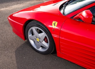 1990 Ferrari 348 TS