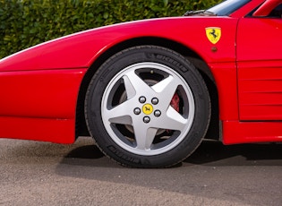 1990 Ferrari 348 TS