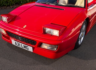 1990 Ferrari 348 TS