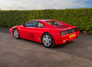 1990 Ferrari 348 TS