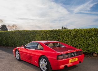 1990 Ferrari 348 TS