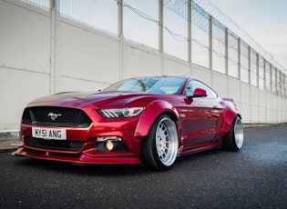 2016 Ford Mustang GT - Liberty Walk