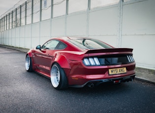 2016 Ford Mustang GT - Liberty Walk