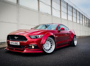 2016 Ford Mustang GT - Liberty Walk