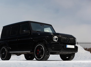 2022 Mercedes-Benz G63 AMG - VAT-Q