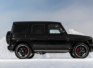 2022 Mercedes-Benz G63 AMG - VAT-Q