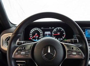 2024 Mercedes-Benz G400D - 525 KM