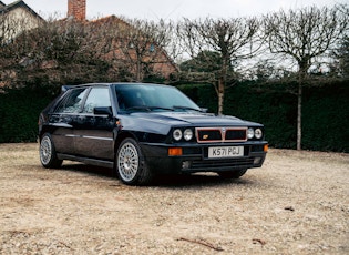 1993 Lancia Delta HF Integrale Evo II