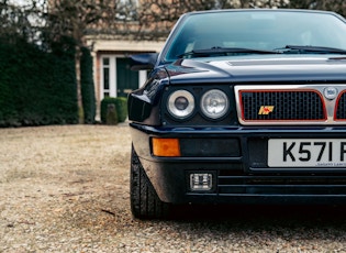 1993 Lancia Delta HF Integrale Evo II