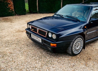 1993 Lancia Delta HF Integrale Evo II