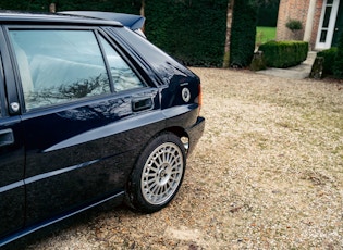 1993 Lancia Delta HF Integrale Evo II