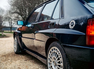 1993 Lancia Delta HF Integrale Evo II