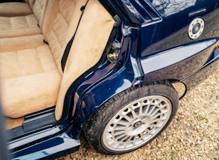 1993 Lancia Delta HF Integrale Evo II