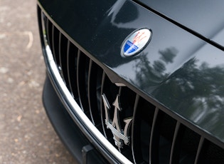 2014 Maserati Quattroporte GTS