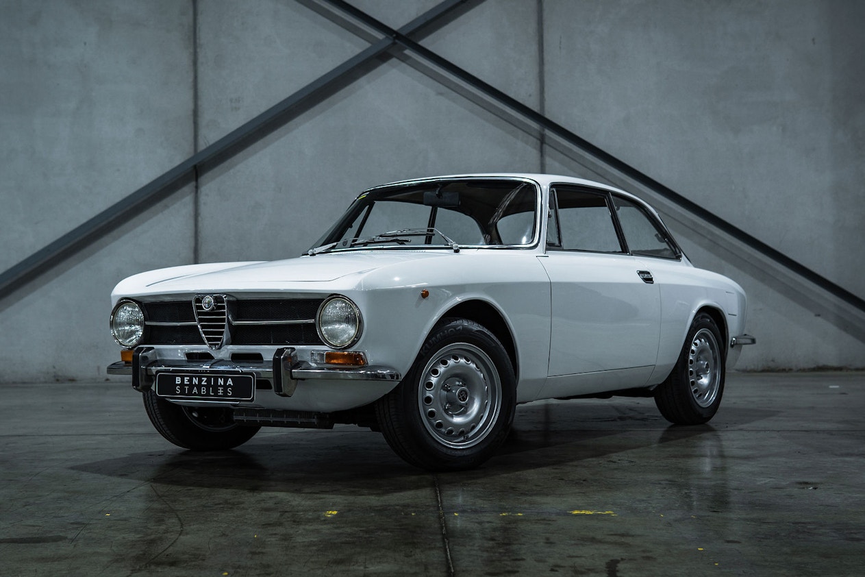 1971 Alfa Romeo GT 1300 Junior