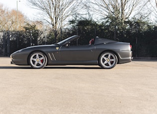 2006 Ferrari 575 Superamerica F1