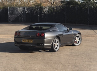 2006 Ferrari 575 Superamerica F1