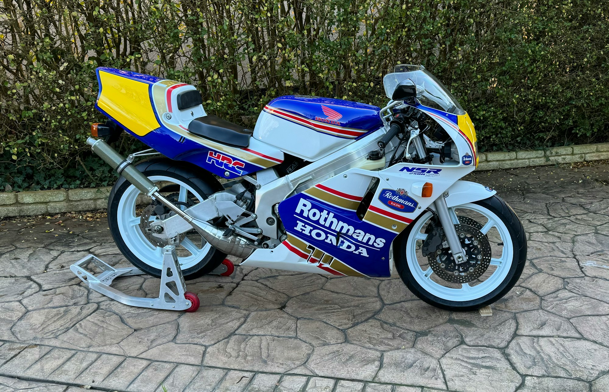 1992 Honda NSR250R MC21 SP for sale by classified listing 1992 Honda NSR250R MC21 SP for sale by classified listing