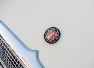 1958 Austin-Healey Sprite MkI