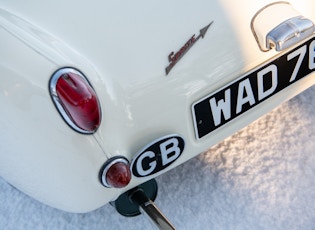 1958 Austin-Healey Sprite MkI