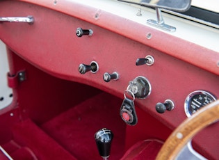 1958 Austin-Healey Sprite MkI