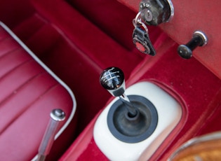 1958 Austin-Healey Sprite MkI
