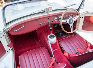 1958 Austin-Healey Sprite MkI