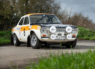 1967 Ford Escort Twin Cam (Mk1) - Ex Works - BDA Engine 