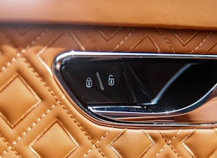 2020 Bentley Continental GT