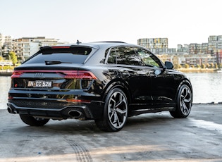 2020 Audi RSQ8